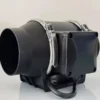 Inline Duct Fan, Plastic, Centrifugal - view 4