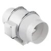 Inline Duct Fan, Plastic, Centrifugal - view 5