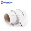 Inline Duct Fan, Plastic, HF - view 2