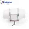 Inline Duct Fan, Plastic, HF - view 3