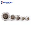 Inline Duct Fan, Plastic, HF - view 4