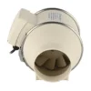 Inline Duct Fan, Plastic, Wall - view 2