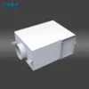 Inline Duct Fan, PM2.5, HEPA, HVAC