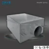 Inline Duct Fan, PM2.5, HEPA, HVAC - view 2