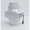 Inline Duct Fan, Portable, Plastic, 110mm, 12V - view 5