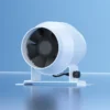 Inline Duct Fan, PWM, 0-10V
