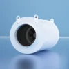 Inline Duct Fan, PWM, 0-10V, ETL