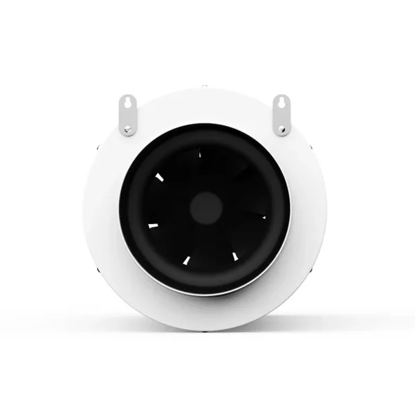 Inline Duct Fan, PWM, 0-10V, ETL - view 3