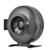 Inline Duct Fan, Stainless, Steel