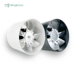 Inline Duct Fan, Stainless, Steel