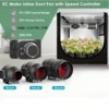 Inline Duct Fan, Stainless, Steel - view 2