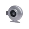 Inline Duct Fan, Stainless, Steel - view 2