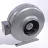 Inline Duct Fan, Stainless, Steel - view 3