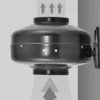 Inline Duct Fan, Stainless, Steel - view 4