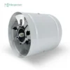 Inline Duct Fan, Stainless, Steel - view 4