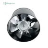 Inline Duct Fan, Stainless, Steel - view 5