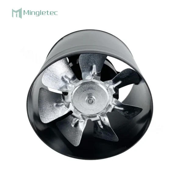 Inline Duct Fan, Stainless, Steel - view 5