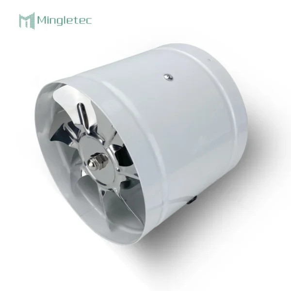 Inline Duct Fan, Stainless, Steel - view 6