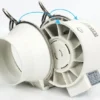 Inline Duct Fan, Wall, 220V, 80W - view 3
