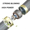 Inline Duct Fan, Wall, 220V, 80W - view 5