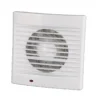 Inline Duct Fan, Wall, 220V, Plastic, Axial