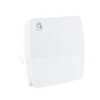 Inline Duct Fan, Wall, 220V, Plastic, Axial - view 5
