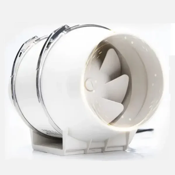 Inline Duct Fan, Waterproof, 488 - view 3