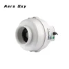 Inline Duct Fan, Waterproof, HVAC