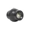 Inline Duct Fans, 100~240V, 166m³
