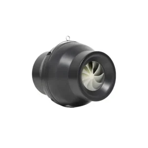 Inline Duct Fans, 100~240V, 166m³