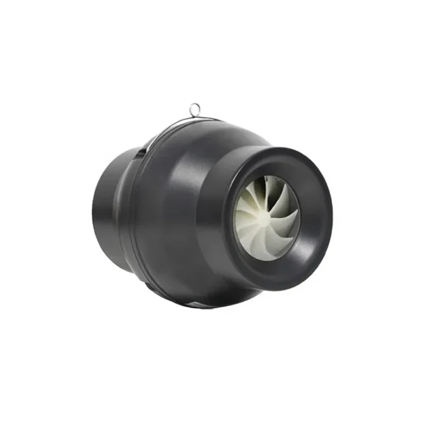 Inline Duct Fans, 100~240V, 166m³