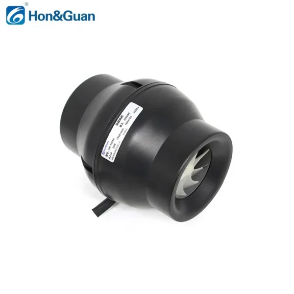 Inline Duct Fans, 100~240V, 166m³ - view 2