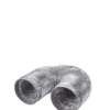 Inline Duct Fans, 100mm, 3m, Aluminum, HVAC - view 5