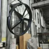 Inline Duct Fans, 120cm, Wall, IP55 - view 5