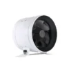 Inline Duct Fans, 150MM, 350, CFM, Plastic