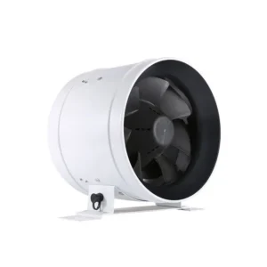 Inline Duct Fans, 150MM, 350, CFM, Plastic