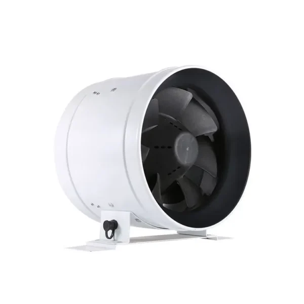 Inline Duct Fans, 150MM, 350, CFM, Plastic