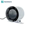 Inline Duct Fans, 150MM, 350, CFM, Plastic - view 3