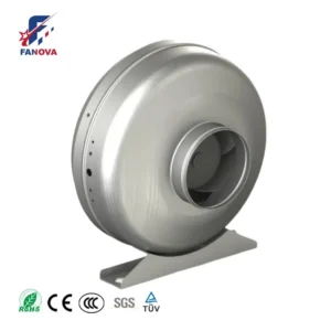 Inline Duct Fans, 150mm, 4", 8", Centrifugal