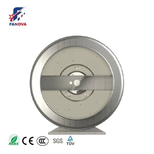 Inline Duct Fans, 150mm, 4", 8", Centrifugal - view 4