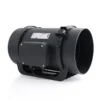 Inline Duct Fans, 200mm, EC, Corded Electric