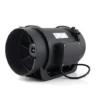 Inline Duct Fans, 200mm, EC, Corded Electric - view 2