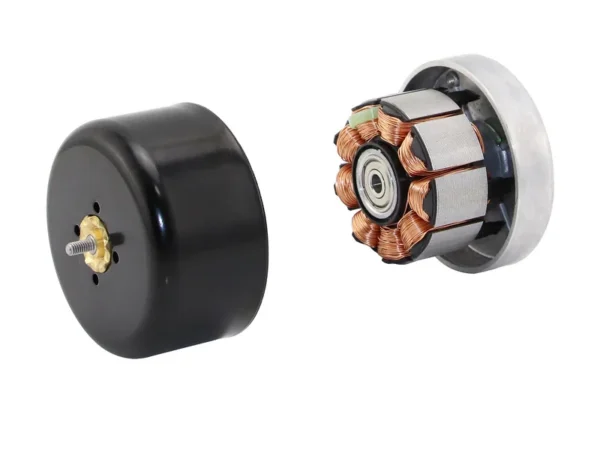Inline Duct Fans, 200mm, EC, Corded Electric - view 3