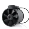 Inline Duct Fans, 200mm, EC, Corded Electric - view 5