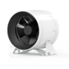 Inline Duct Fans, 220 V, Plastic - view 2