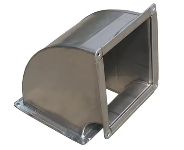 Inline Duct Fans, 304, Stainless, Steel