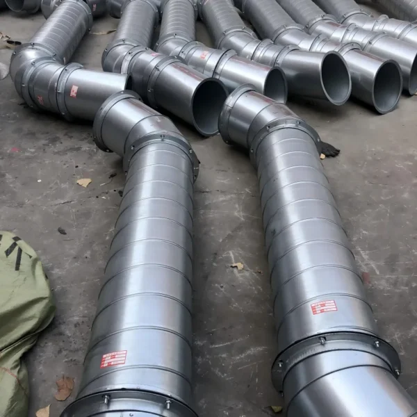 Inline Duct Fans, 304, Stainless, Steel - view 3
