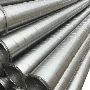 Inline Duct Fans, 304, Stainless, Steel - view 4