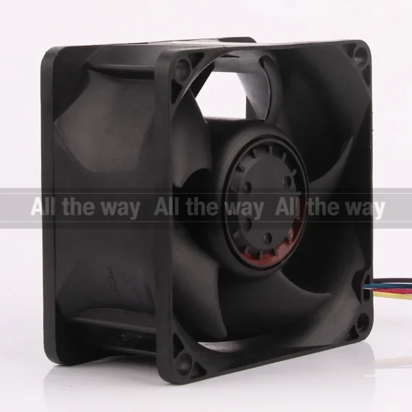 Inline Duct Fans, 48V, 24V, DC12V, 1.33A - view 5