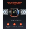 Inline Duct Fans, 6-Inch, 402, CFM, PWM - view 5